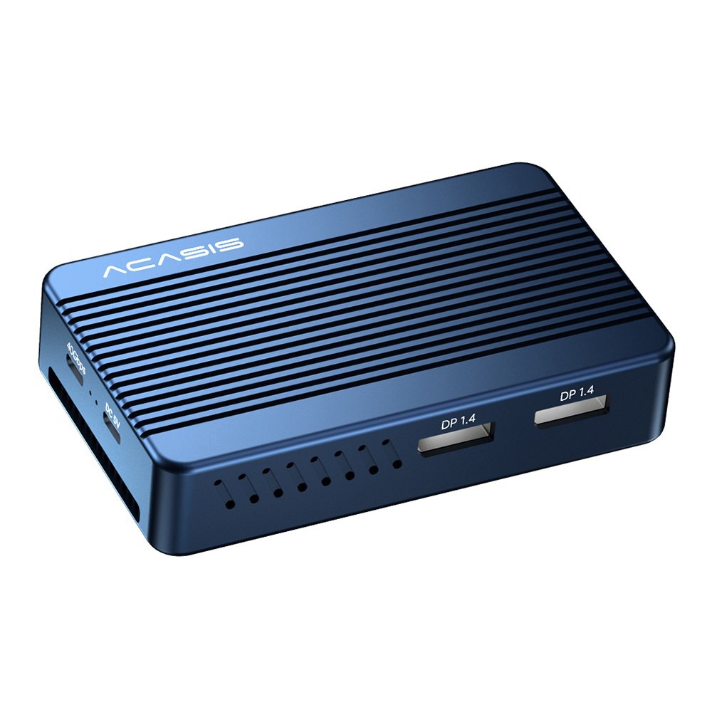 아카시스 6in1 NVMe썬더볼트4 케이스, TBU-405PLUS, 1개 189,000원