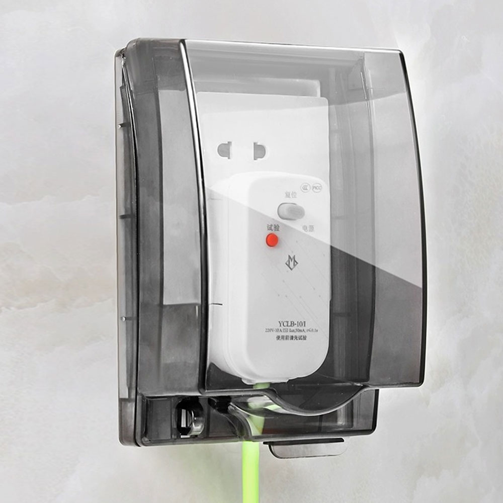 쇼픽온 무타공 접착식 콘센트 커버 21,900원