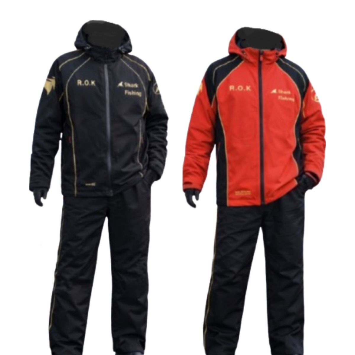 SHARK 국산 사계절 고어텍스 바다 자켓 바지 낚시복 세트 299,000원
