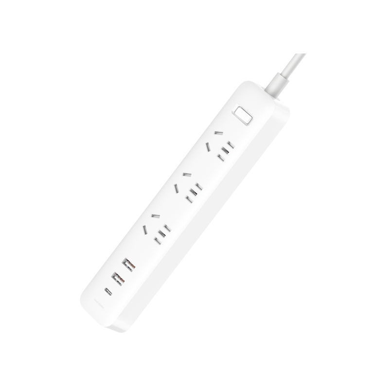 샤오미 멀티탭 해외 여행용 어댑터 플러그 3구USB 호주 뉴질랜드 국내당일출고 20,800원