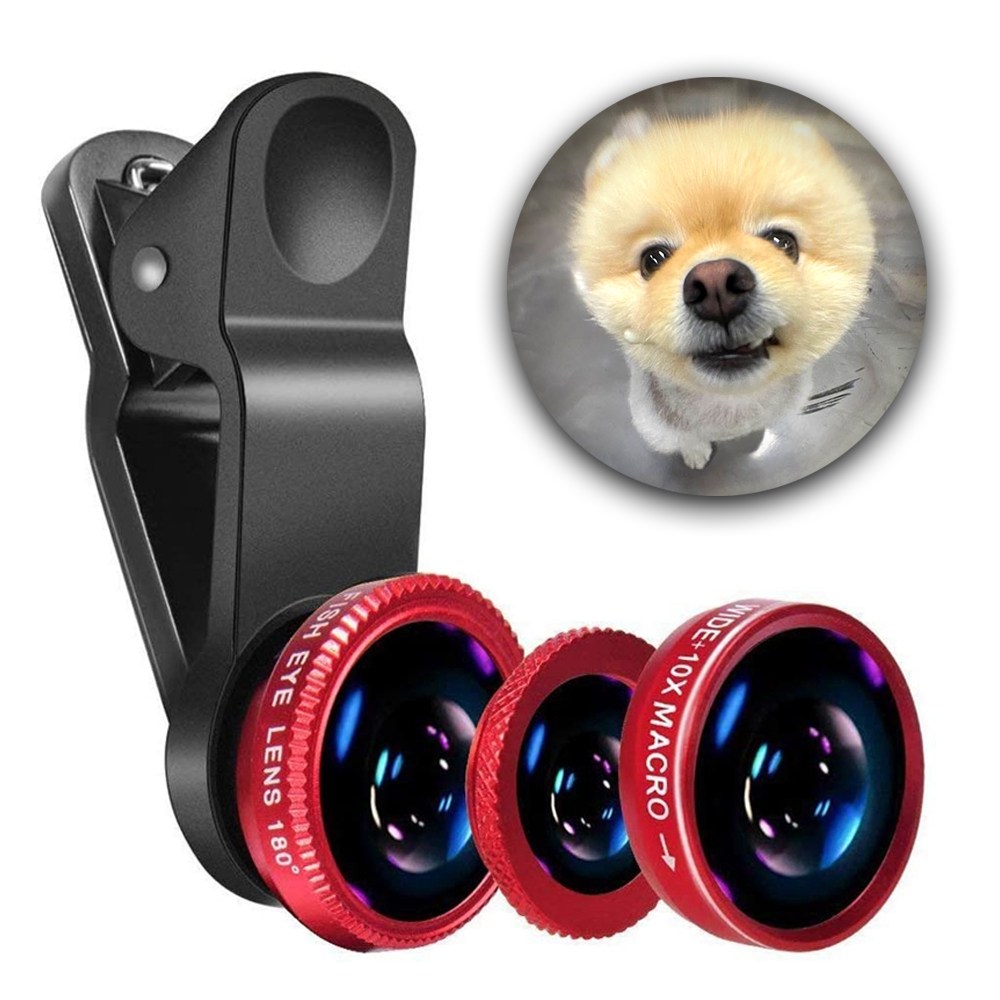 스마트폰 휴대폰 아이폰 피쉬아이 어안 광각 접사 렌즈 틱톡 릴스 4,900원