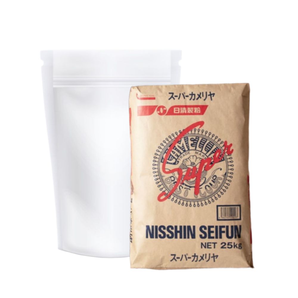 슈퍼카멜리아 강력분 밀가루 1kg 3개 일본 닛신제분 생식빵용 화이트리에 소분, 3개, 1kg 19,900원