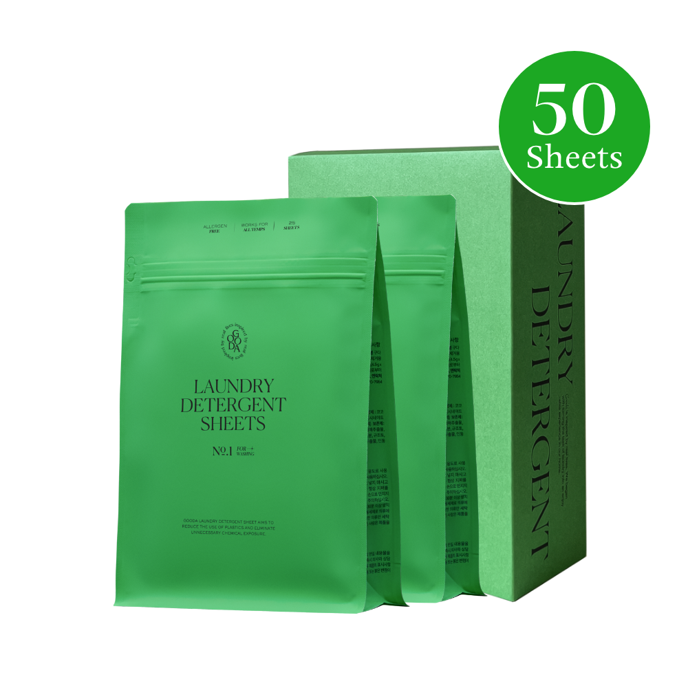 구다 시트 세탁세제 친환경 고농축 세제 일반드럼공용 30,800원