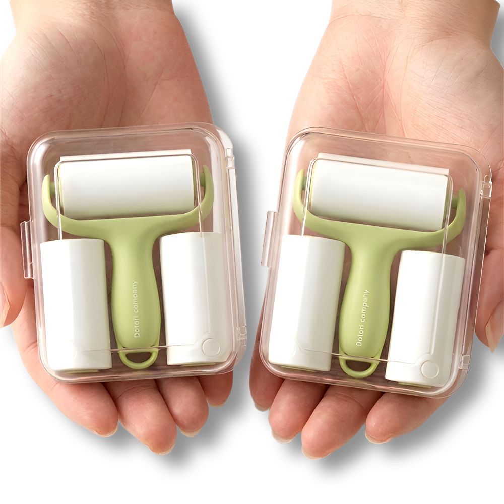 도토리컴퍼니 미니 돌돌이 그린 본품+리필2개, 2세트 9,600원