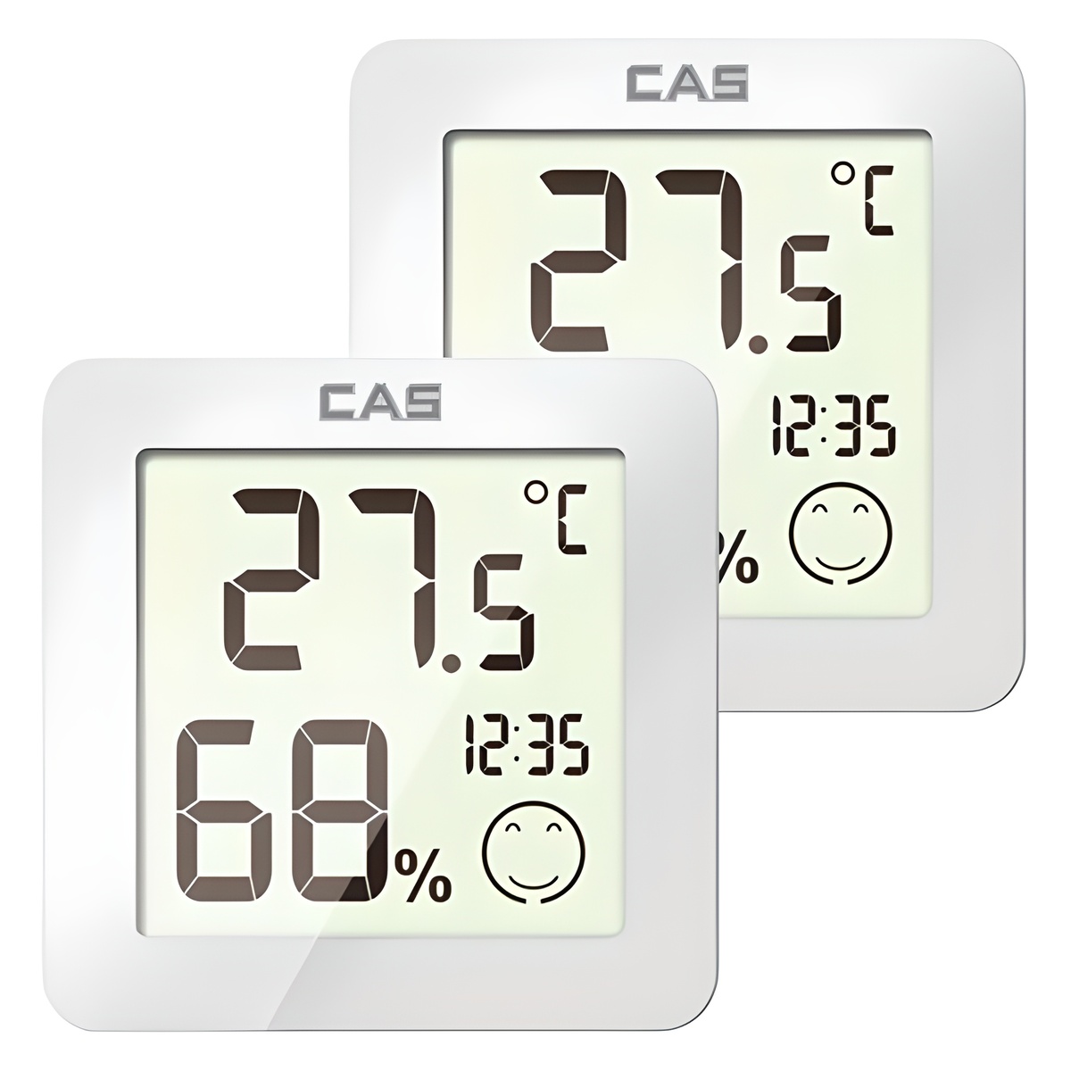 카스 디지털 온습도계 T023 19,780원