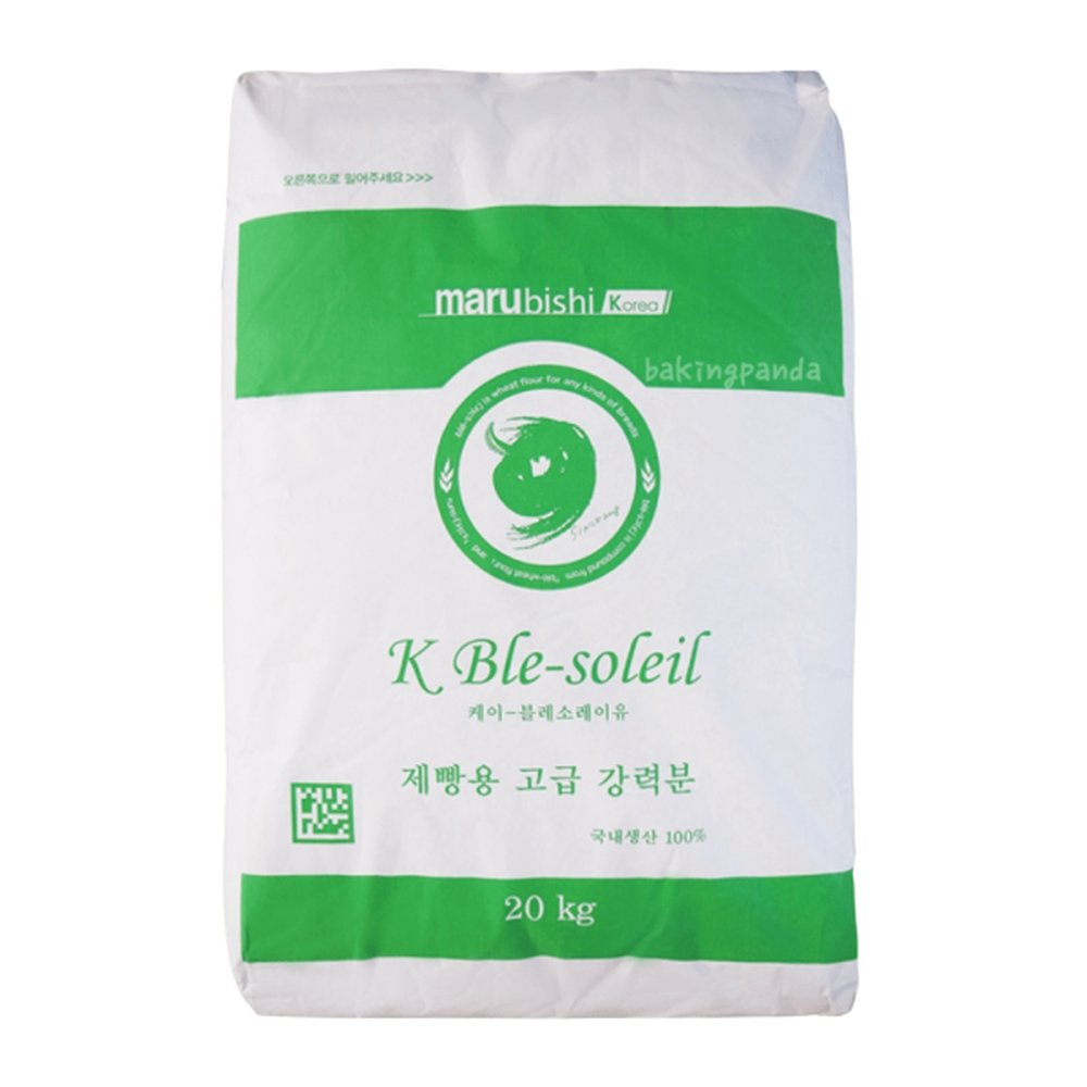 마루비시 케이 블레소레이유 20KG 강력분 제빵용 20KG 76,460원