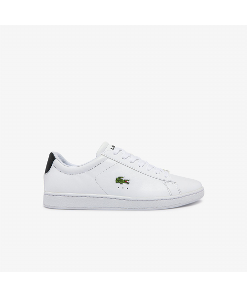 [국내매장정품] 라코스테 LACOSTE 남성 카나비 Evo 레더 앤 합성 스니커즈 RZ0005M54N 147 RZ0005M54N147 176879 165,200원