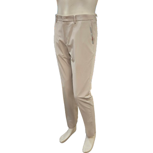 루이까스텔 남성 봄여름 허리 양옆V밴드 웰딩포인트 스판바지 뉴코아인천점 89,000원