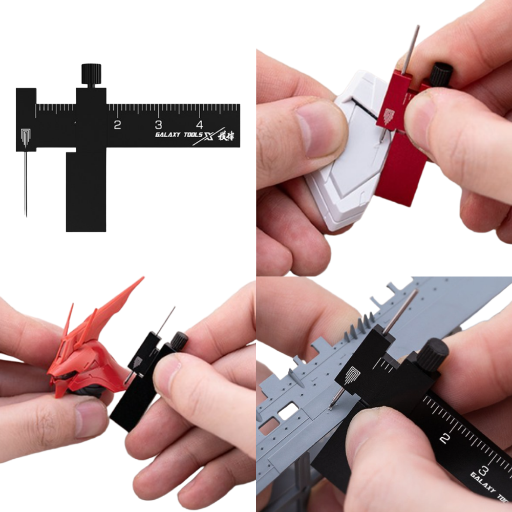 프라홈 프라모델 올인원 가이드 극세도 정밀 패널라이너 19,570원