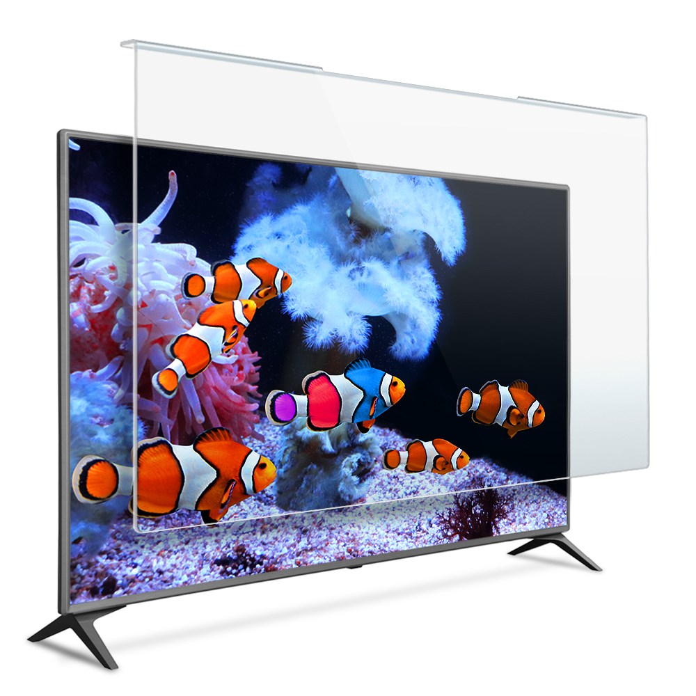 고부기 TV 거치형 블루라이트 차단 필름 시력 보호 필터 파손 방지 화면 보호기(43인치~86인치), 1개, 상세페이지참조 164,900원