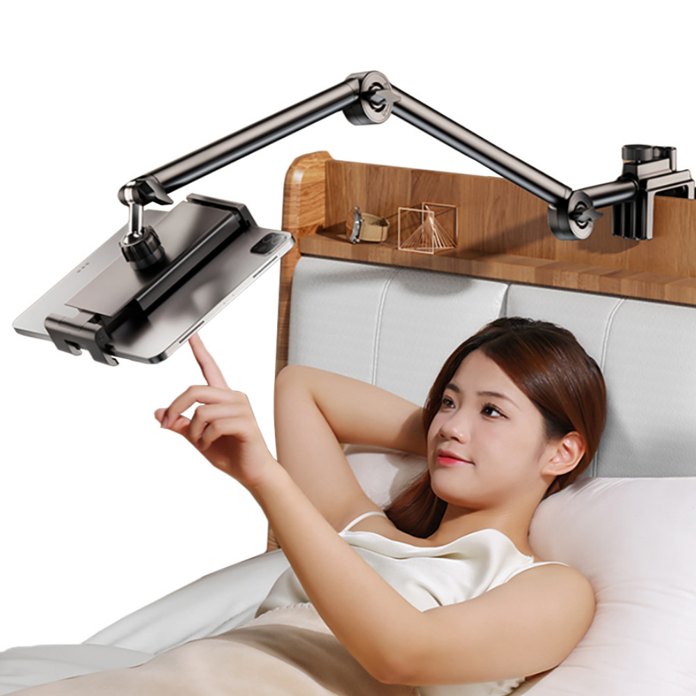 닥터리빙 침대 핸드폰 태블릿 거치대 고급형, 현재가 17,950원