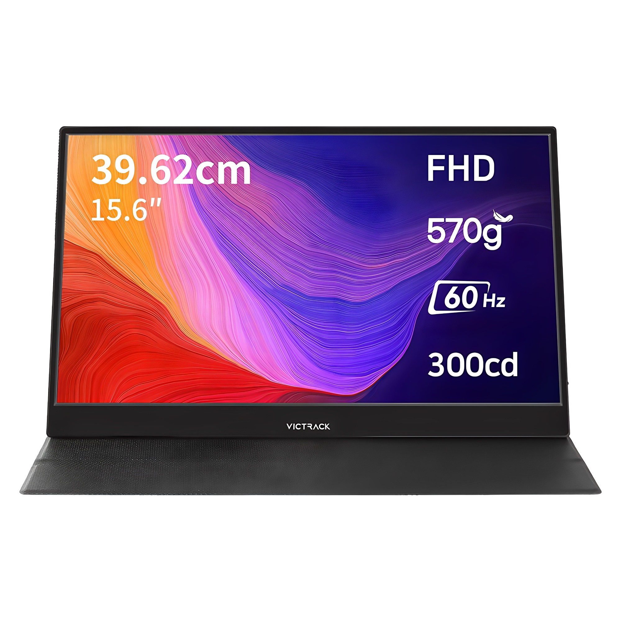 빅트랙 FHD IPS 휴대용 모니터 103,120원