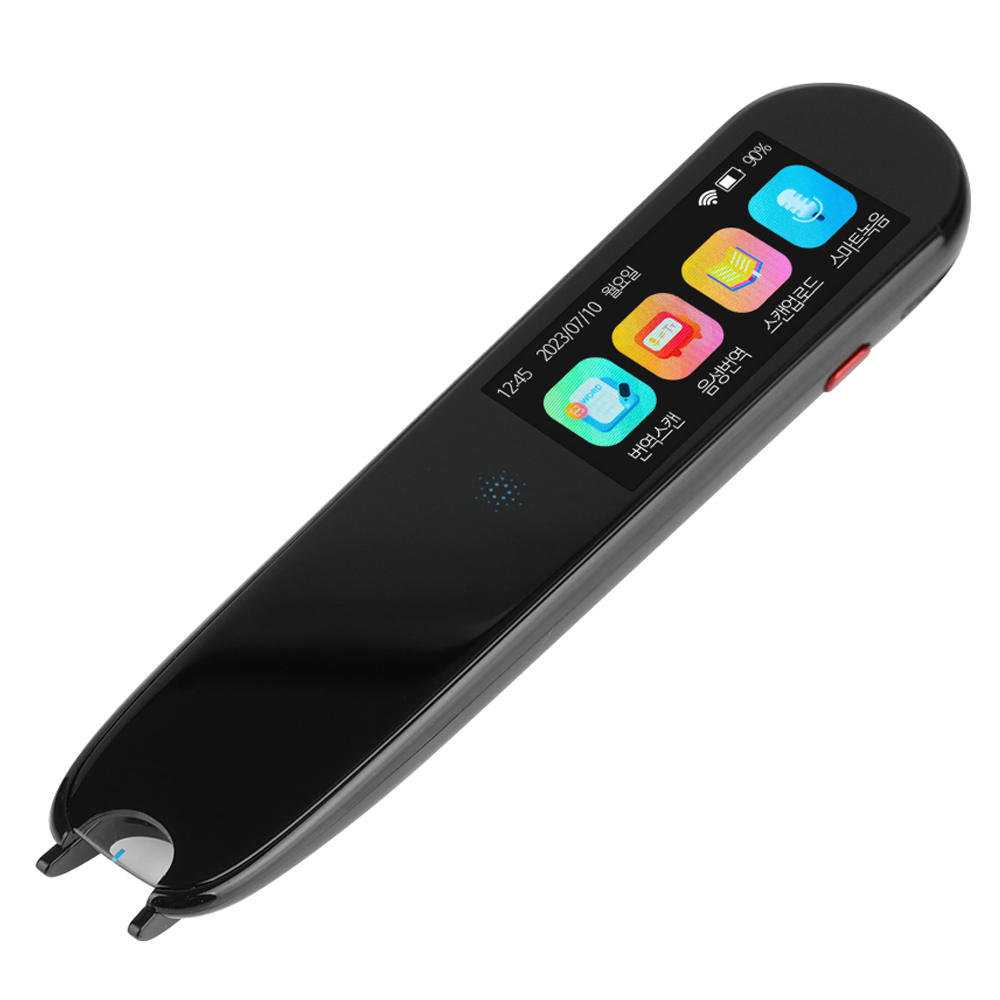 캔디 다국어 AI 펜 스캔 스마트 어학 학습기 블랙 168,000원