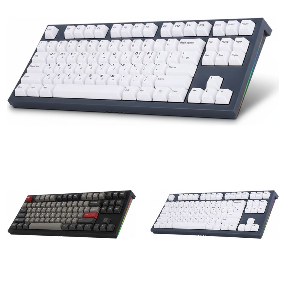 앱코 HACKER 이색사출 PBT 체리 유선 텐키리스 키보드 80,850원