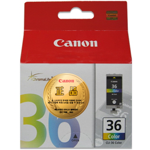 캐논 잉크 CLI-36C 25,860원