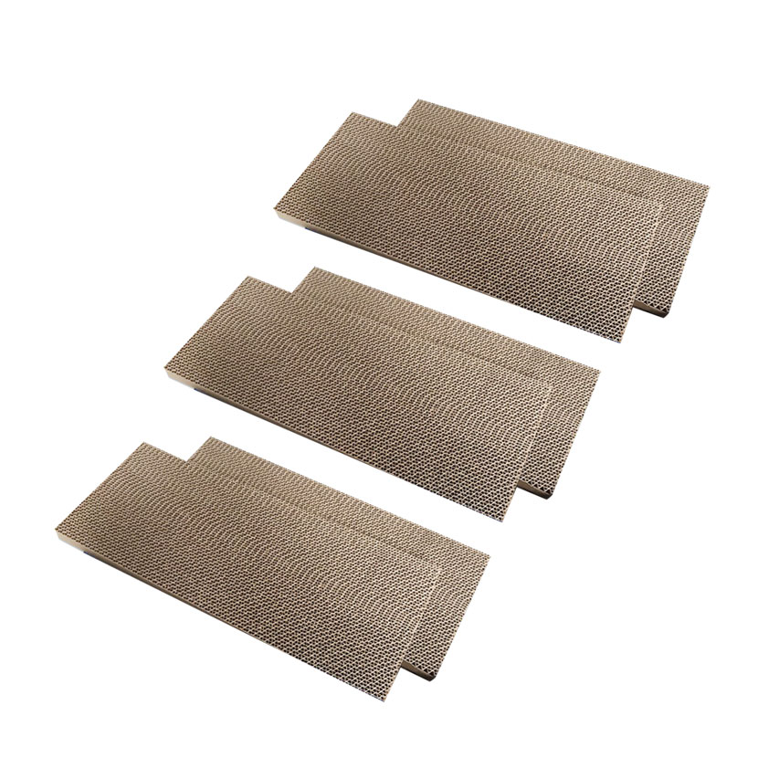 뽀마 고양이 박스스크래쳐 리필 2개입, 3세트 9,990원