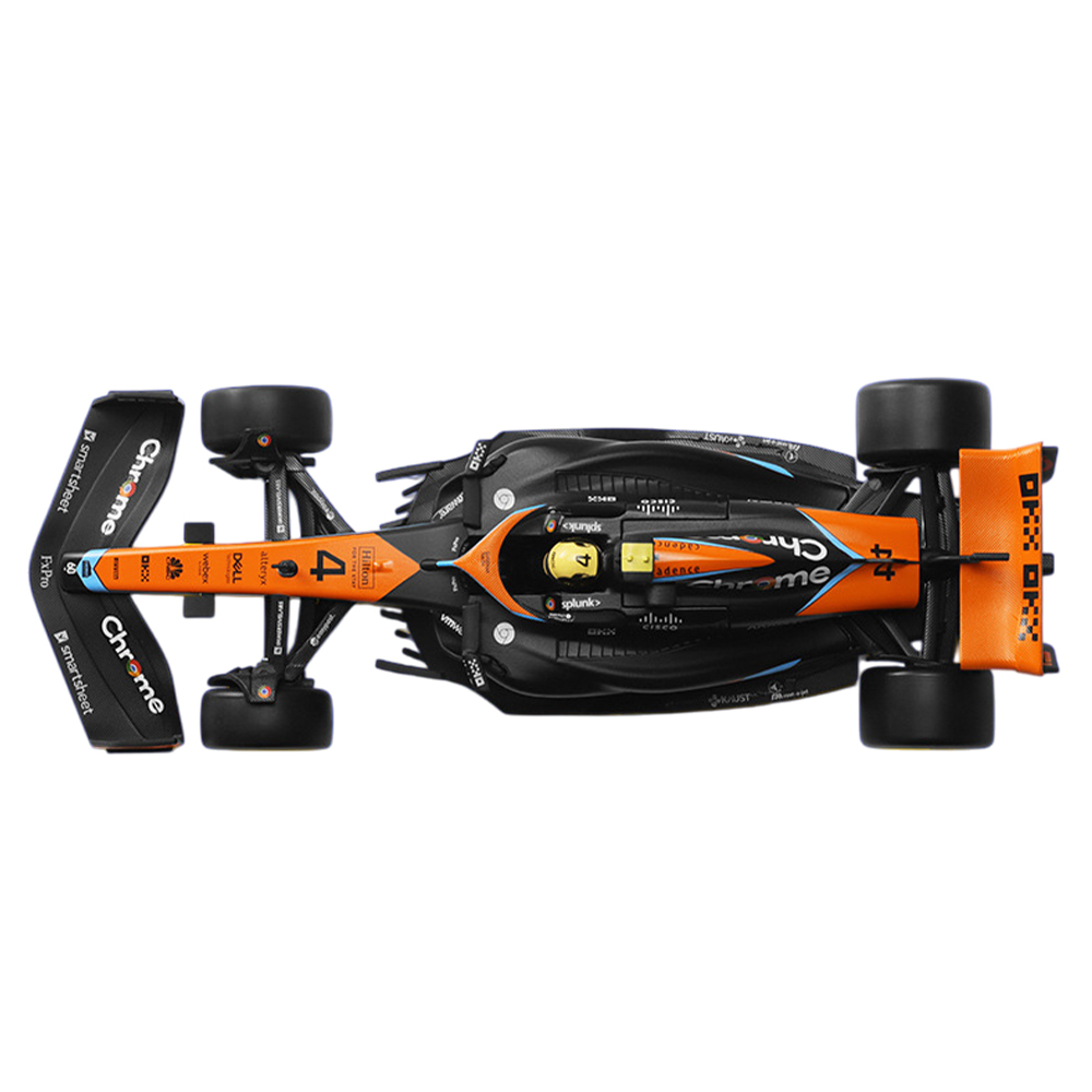 마이카 다이캐스트 합금 1:24 맥라렌 F1 MCL60 모델 자동차 모형 피규어 장식, 1개 52,290원