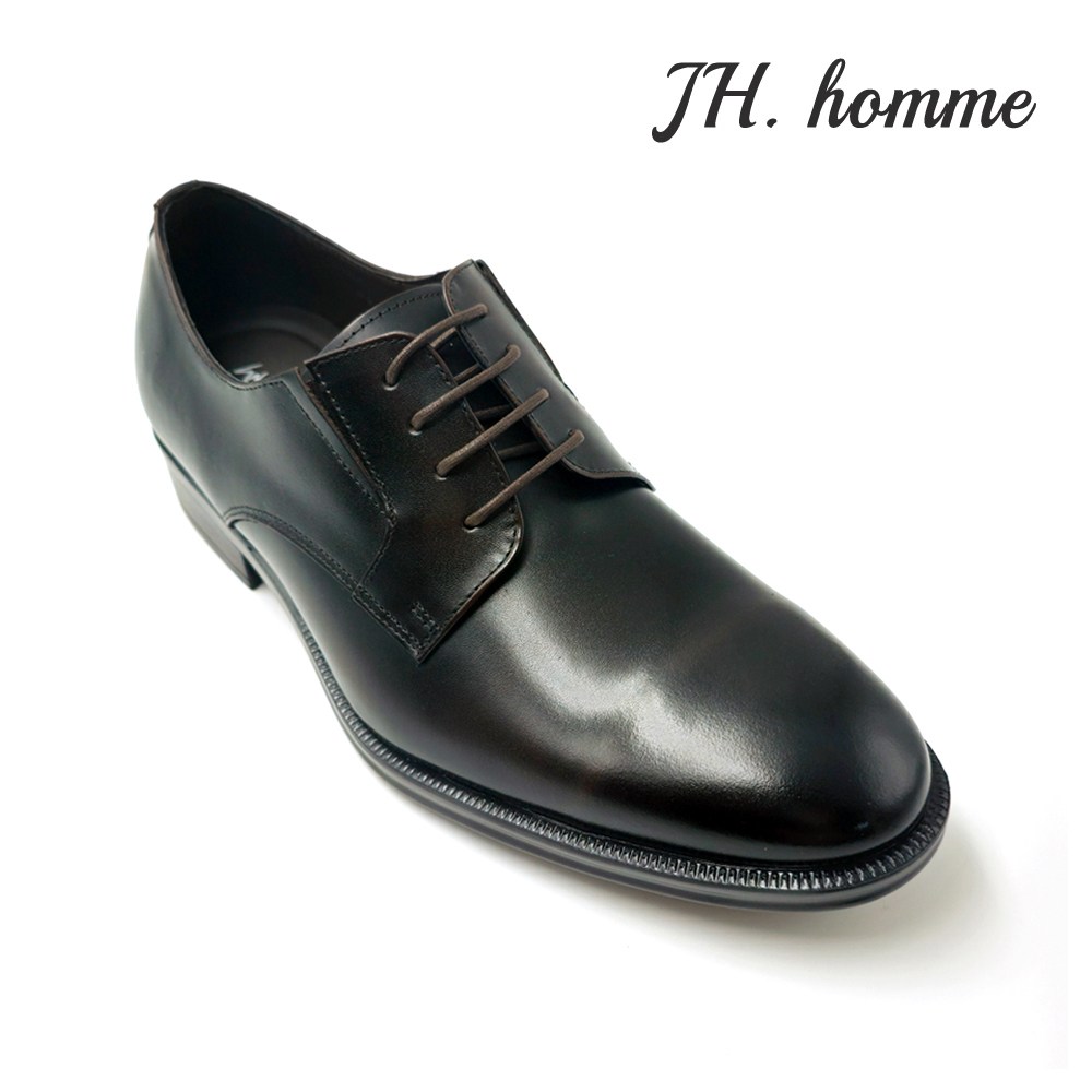 JH.HOMME 소가죽 남성 정장 구두 남자 더비 IT2202DBR 79,000원