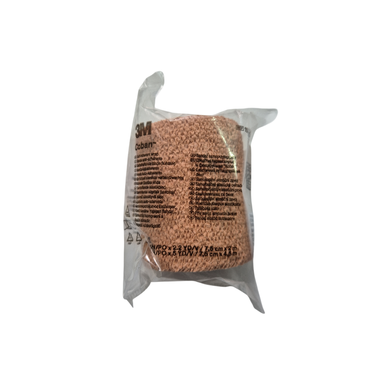 [진솔] 당일발송 [4롤] 3M 코반 탄력 압박붕대 1583 7.5cm x 4.5m 3인치 자가점착밴드 압박 붕대 손목 발목 탄력붕대 자착성 붕대 자착성붕대 자가점착 밴드 성형붕대 18,890원