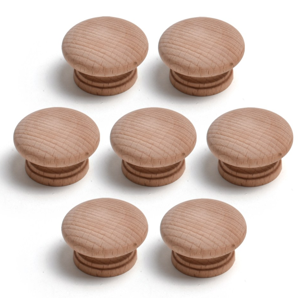 두일기업 원목 1구 가구손잡이(48파이) 대 7개, 1세트 9,820원