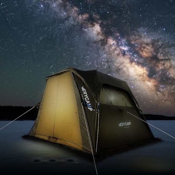 트라이캠프 얼음낚시텐트 2종 대형220초대형280PLUS 266,000원