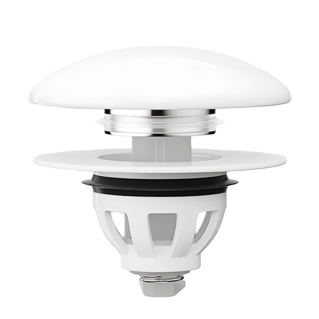 Miri&Ju 새라믹 원터치 팝업 만능 세면대마개 8,000원