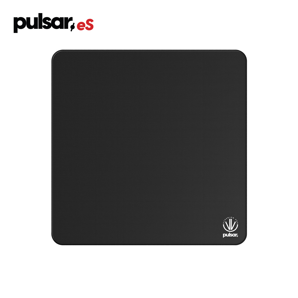 펄사 eS 하이페리온 프로 게이밍 마우스패드 XLSQ Firm Jet Black PHPFRXLSQJB 64,000원