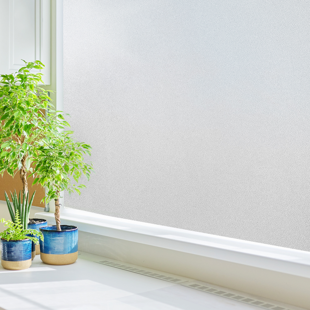 지엔홈 국내산 열차단 자외선차단 무점착 단폭 유리창시트지, 단일 색상 4,900원