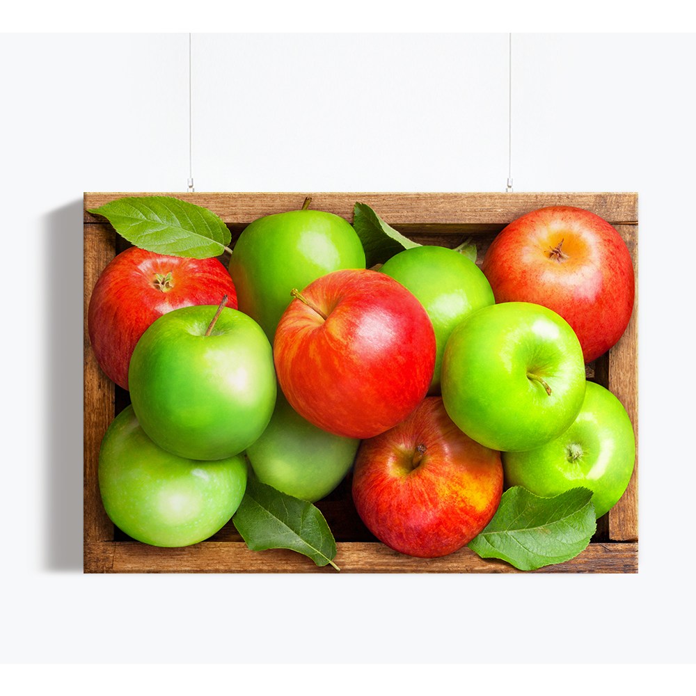 돈들어오는 금전초록사과 2종 그림 인테리어 선물 프리미엄 그림 풍수 그림 거실 사무실 침실 집들이 선물 캔버스 액자 24,800원