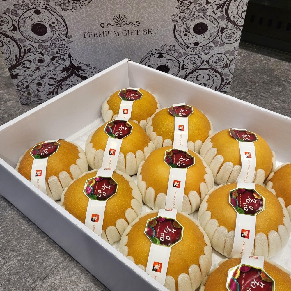 명절 나주배 신고배 국산배 선물세트 7.5kg(특품), 1박스, 1개 41,900원