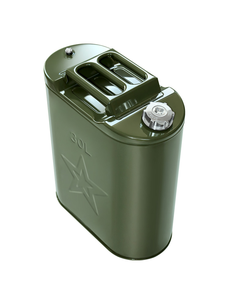 캠핑 휘발유통 알루미늄 기름통 급유 주유통 연료통 15L 알루미늄 사각형 25,900원