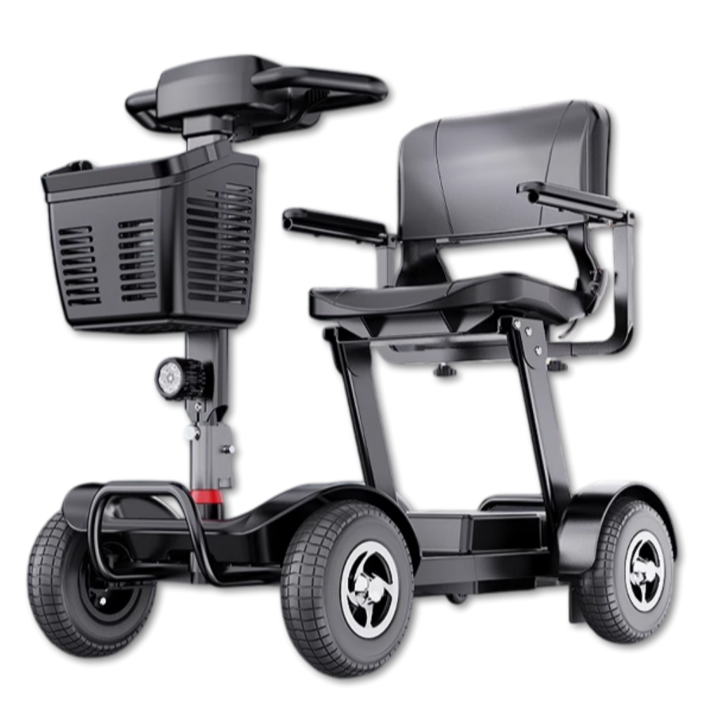 에버모빌 접이식 사륜 전동차 어르신 전동 스쿠터 성인용 노인 배터리 분리형 819,000원