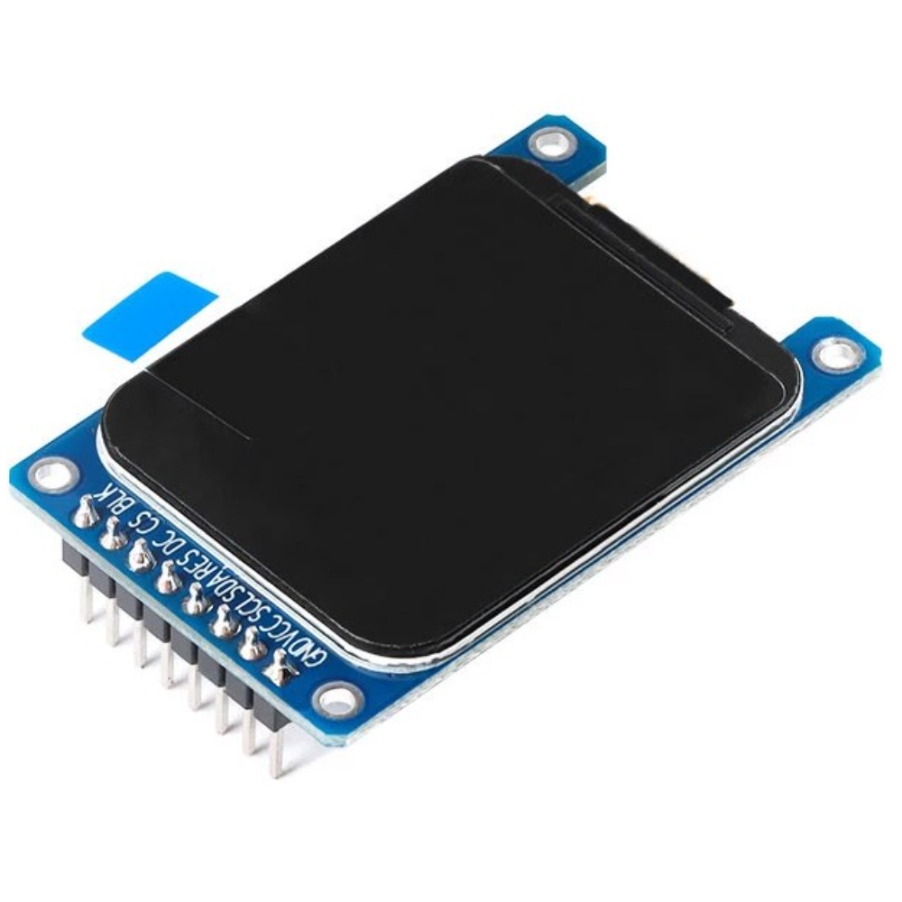 1.69인치 TFT IPS LCD 모듈 240x280 ST7789 4 SPI 인터페이스, 현재가 12,350원