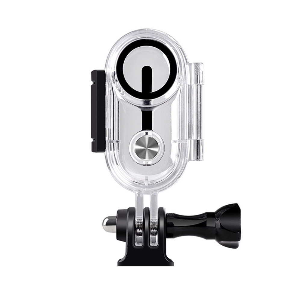 인스타360 GO3 GO 3S 수중 방수 하우징 케이스 60m 렌즈 카메라 보호 Insta360 고3, 1개, AC-GA54 19,690원