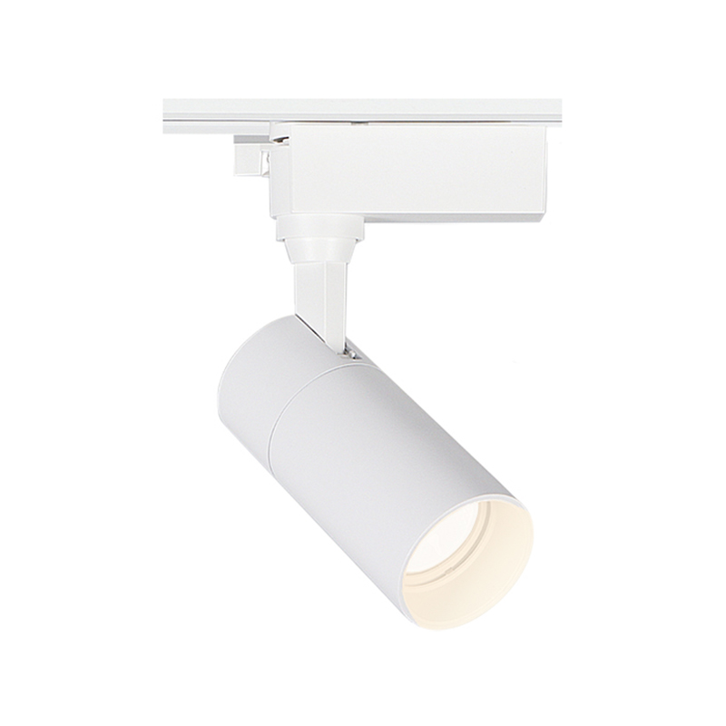 라인조명 LED 에코 원통 COB 일체형 레일조명 화이트바디 13,500원