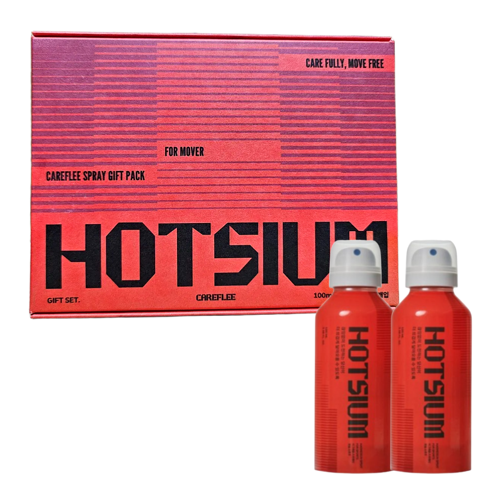 김동현 뿌리는 마그네슘 핫슘 스포츠 set 42,000원