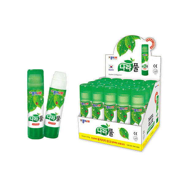 종이나라 나라풀 25g(20개입), 20개, 25g 19,500원