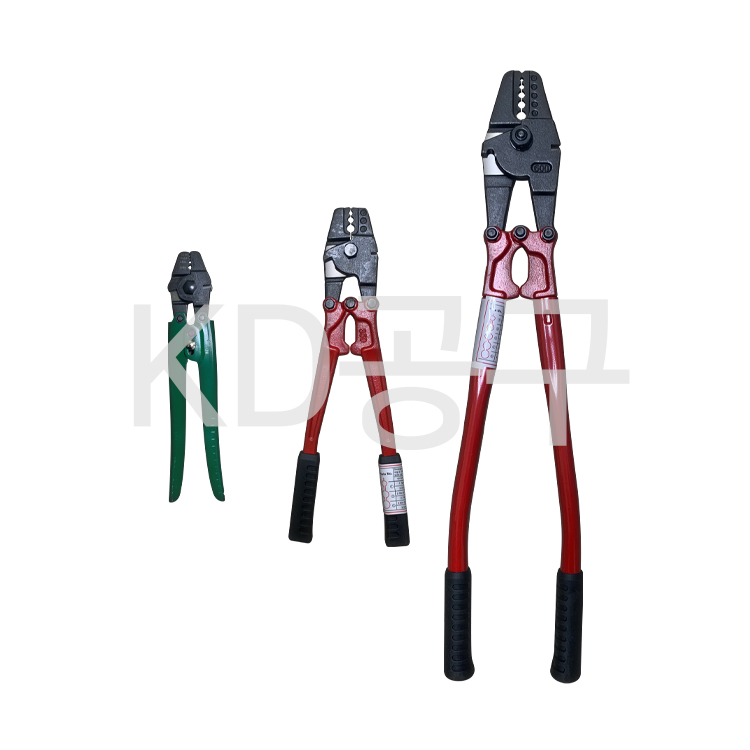 KD공구 [대만산] 페롤압착기 케이블압착기 터미널 페럴압착툴 132,000원