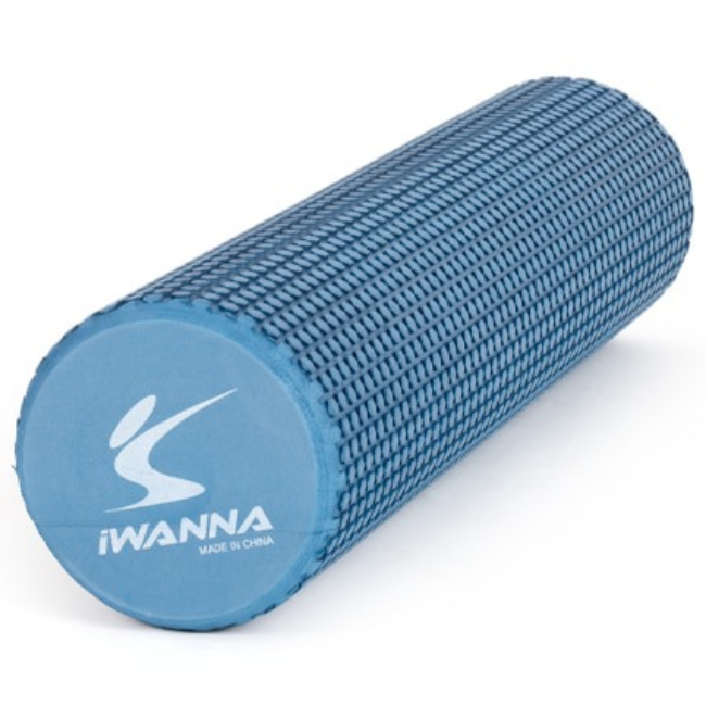아이워너 육각폼롤러 EVA 60cm 혈액순환 스트레칭 홈트, 미드나이트블루, 1개 18,900원