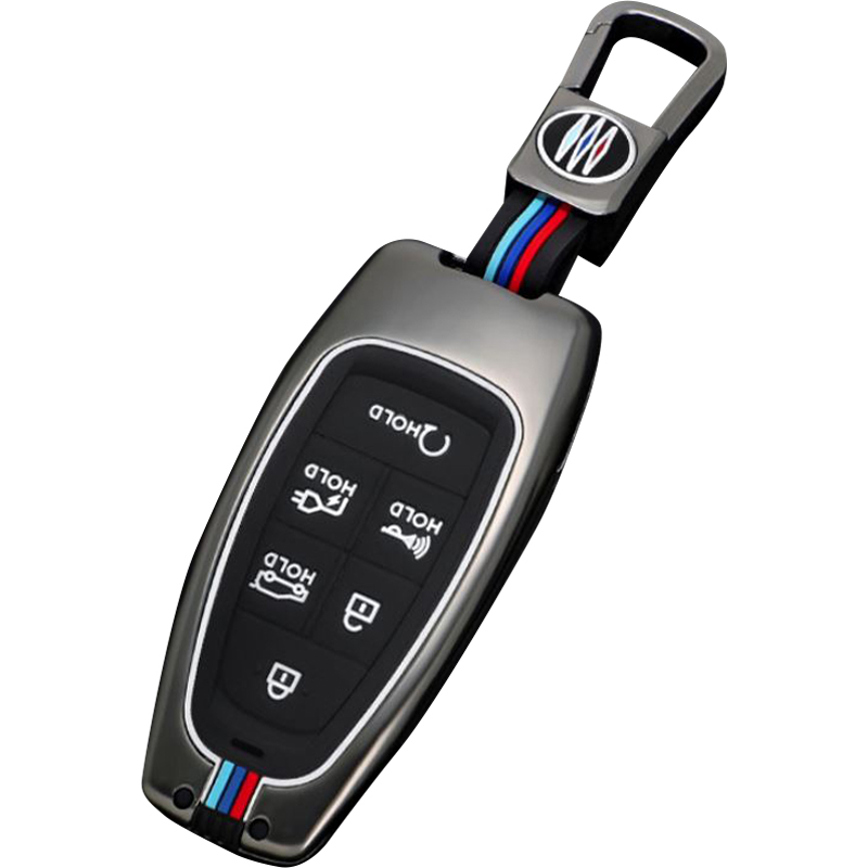 크로니클 Z라인 현대 아이오닉5 6버튼 스마트키케이스 + 키링 25,750원