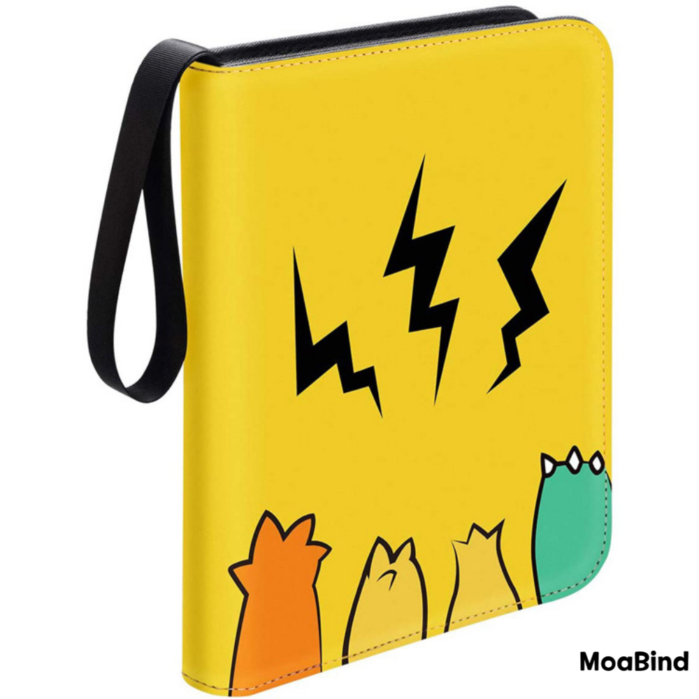 게임 카드 400장 보관 앨범 콜렉터 북 바인더 형 10,800원