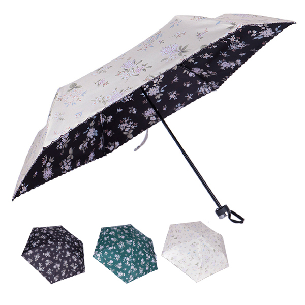 피에르가르뎅 3단슬림 비밀정원 우양산 / UV 자외선차단 양산 파라솔 양면 플라워 고급 수동접이식양산 우체국소포발송 25,000원