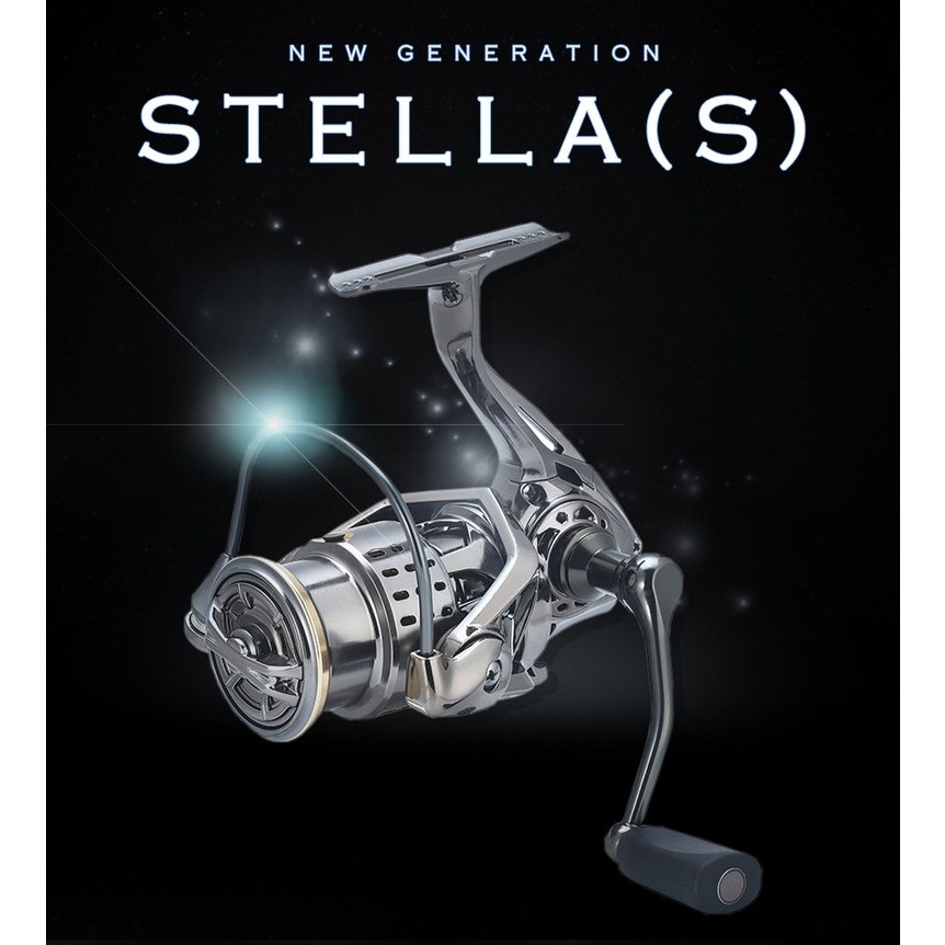 진아쇼핑몰 대륙의 스텔라S 스피닝릴 원투/바다/양어장낚시  1000s,2000s,3000s 42,000원