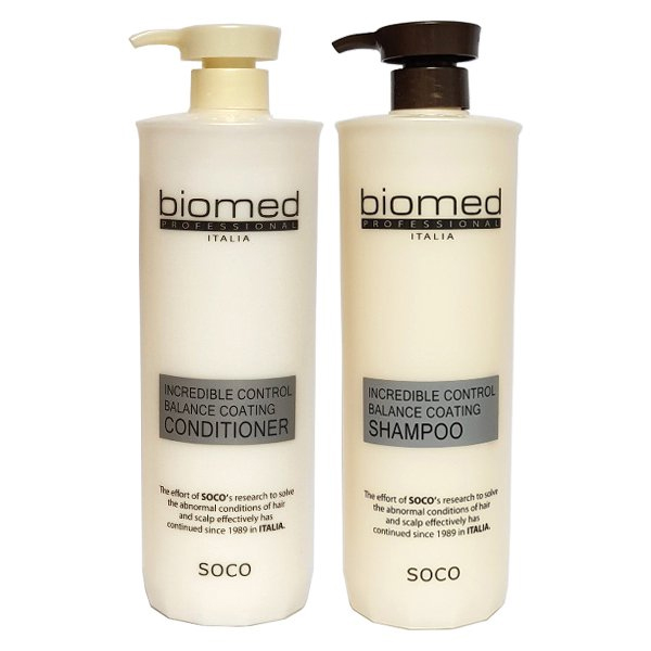 바이오메드 프로페셔널 밸런스 산성 컨디셔너1000ml 18,000원