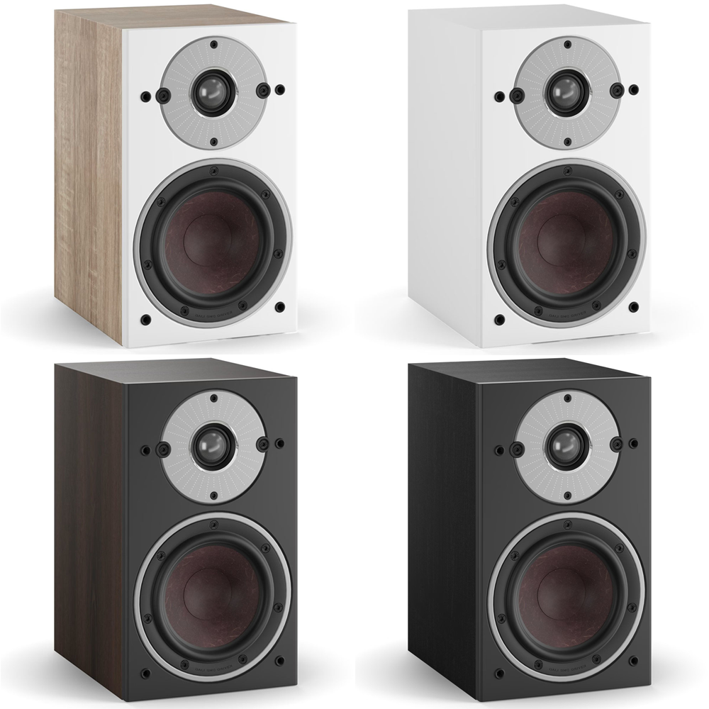 DALI Oberon 1 달리 오베론 패시브 스피커 (1세트) 499,000원