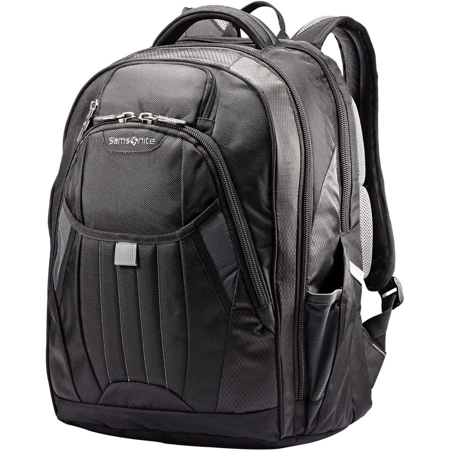 Samsonite 샘소나이트 Tectonic2 대형 비지니스 백팩 가방 블랙 45.7x33.8x21.8 145,000원