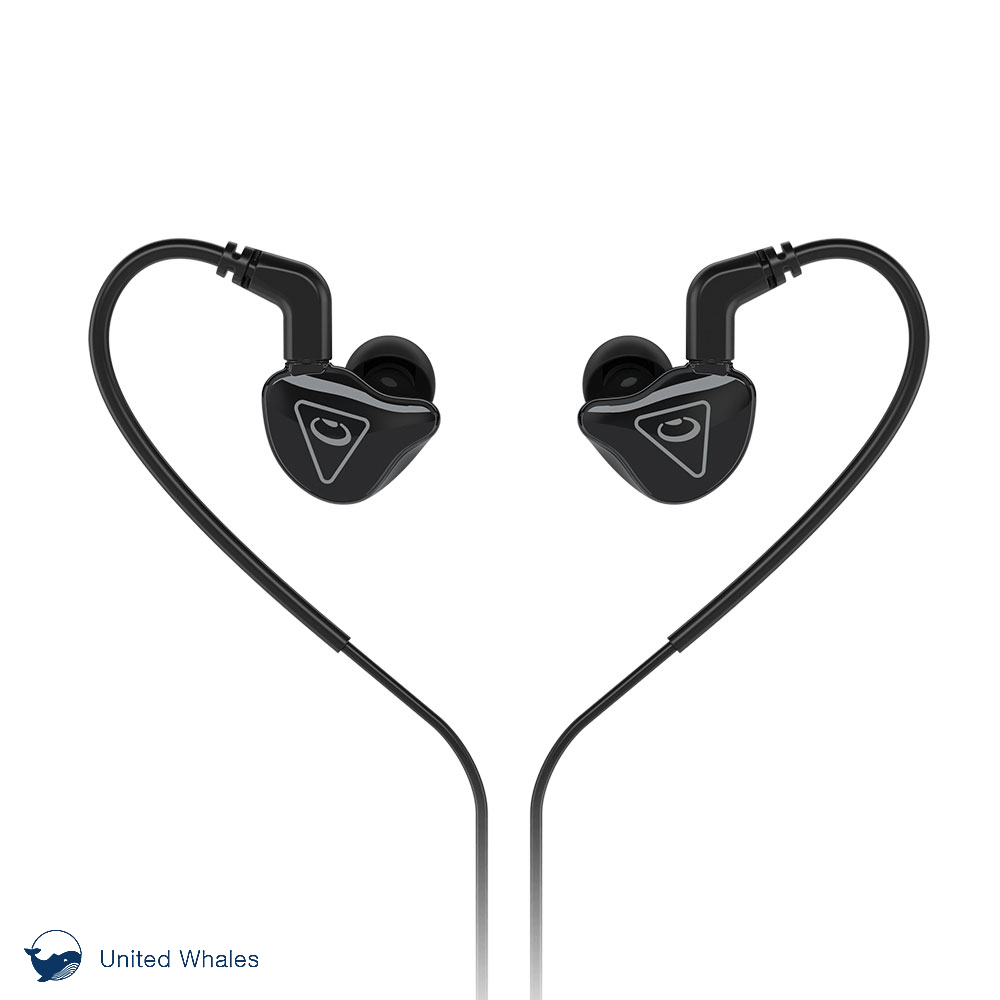 베링거 MO240 스튜디오 이어폰 모니터링 인이어 유선 이어폰 [공식인증점/정품] 77,000원