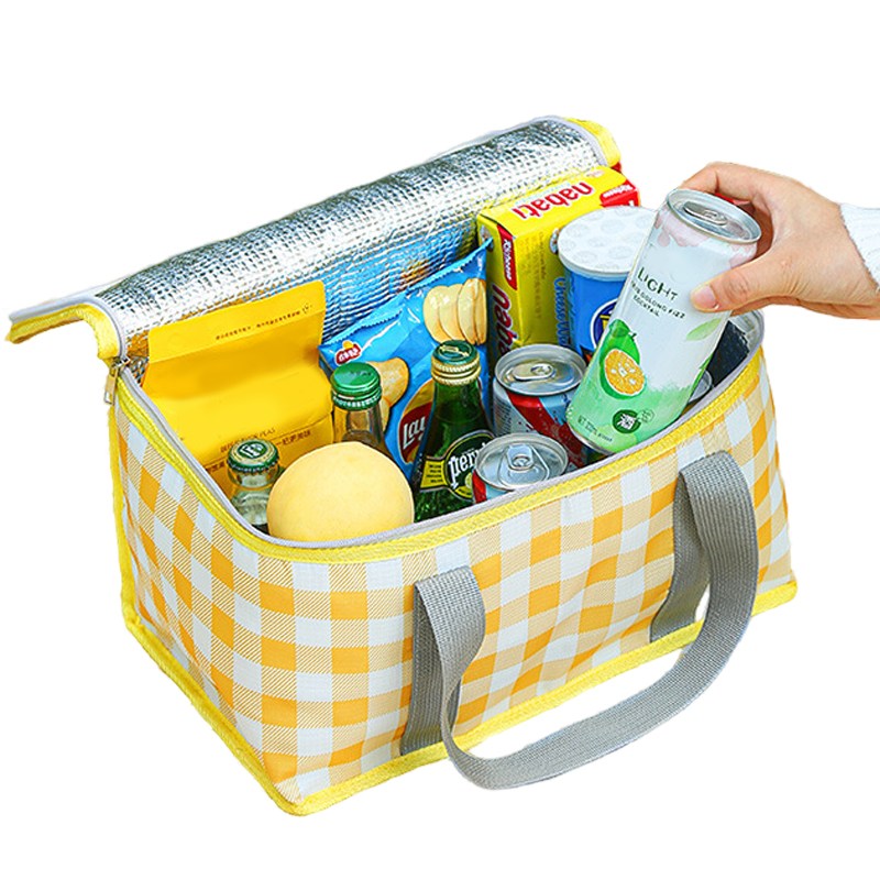 피크닉 보온가방 대용량 휴대용 캠핑 식품보냉 가방 12,000원