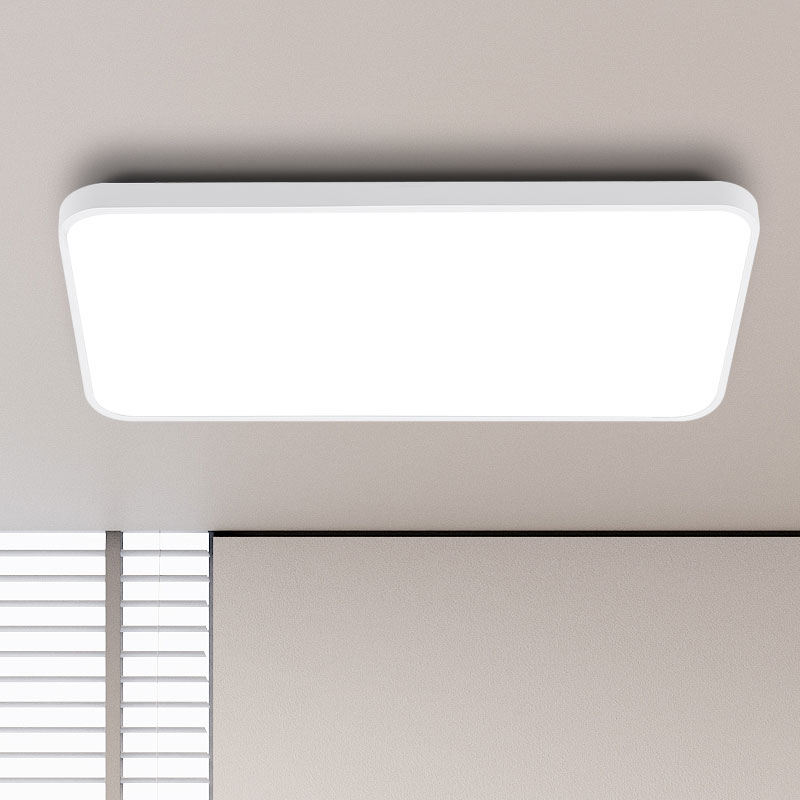 멜리빙 LED DS 제니아 삼색변환 리모컨 플리커로우 거실등 75W, 화이트 50,840원