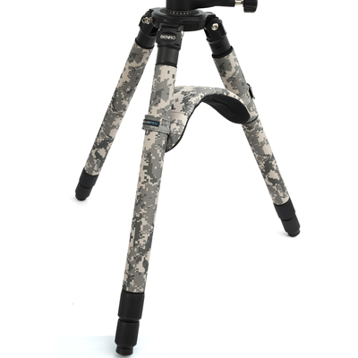 ROLANPRO 축 없는 삼각대 어깨 패드 차폐 슬리브 케이스 GITZO Benro RRS LEOFOTO Cayer용 카메라 총 의류 123,000원